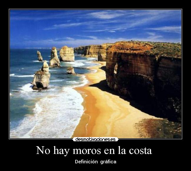 carteles hay moros costa desmotivaciones