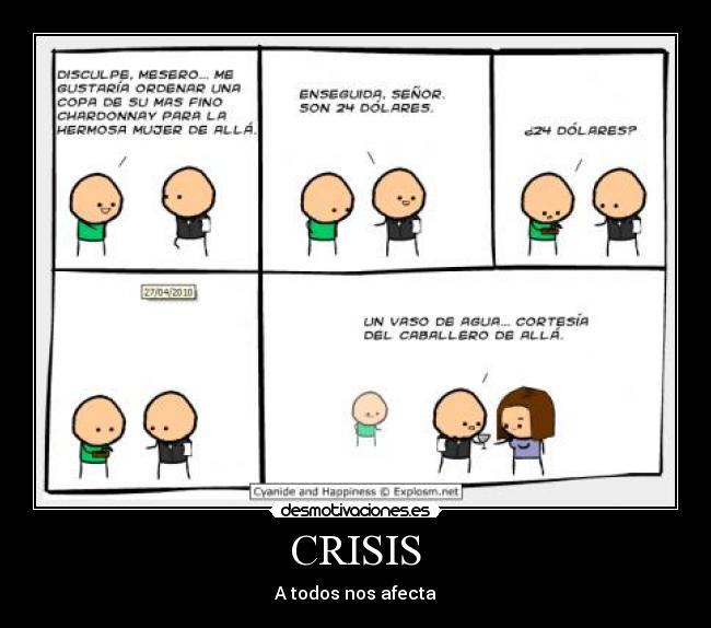 CRISIS - 