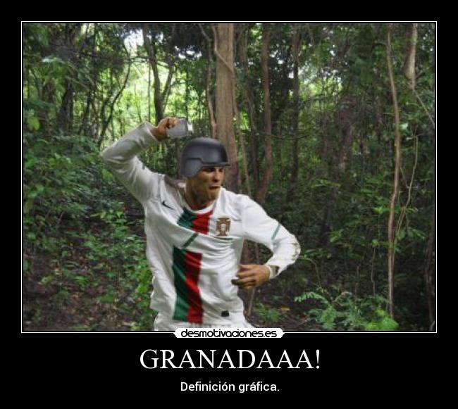 GRANADAAA! - 