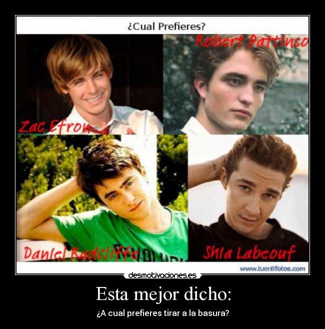 carteles esta mejor dicho desmotivaciones