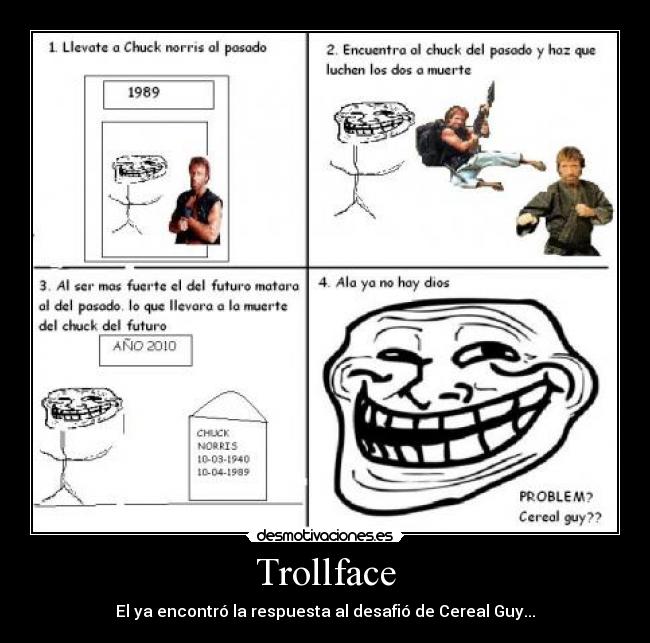 Trollface - 