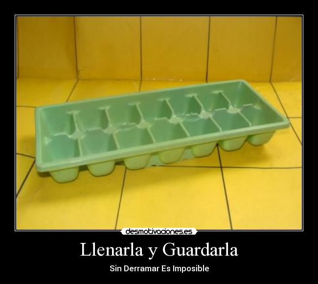 carteles cubetera desmotivaciones