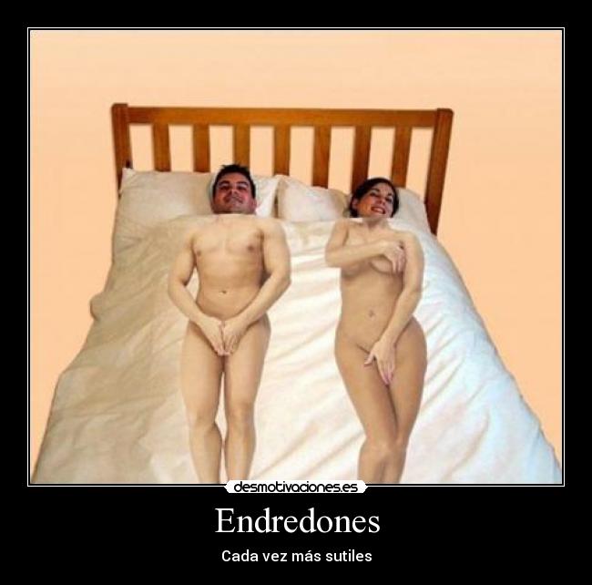 Endredones - Cada vez más sutiles