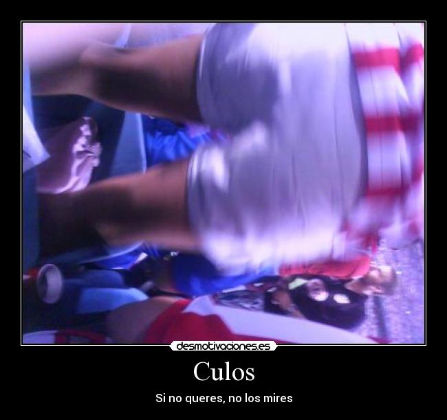 Culos - 