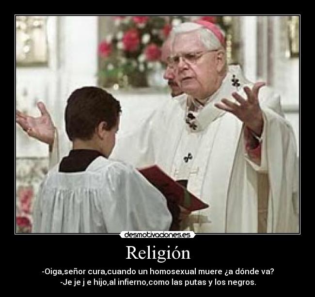 Religión - 