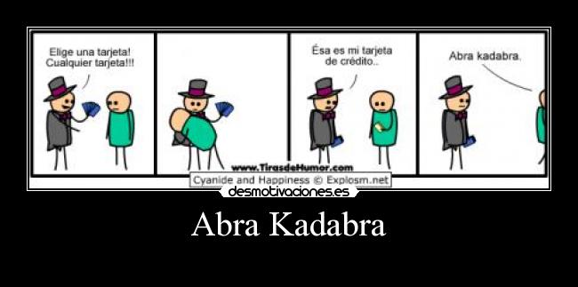 carteles cyanide and happinnes desmotivaciones