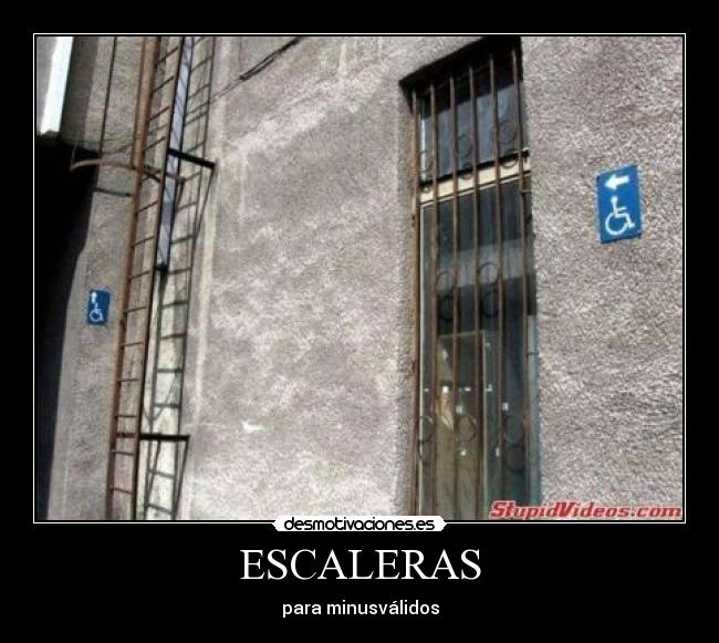 ESCALERAS - 