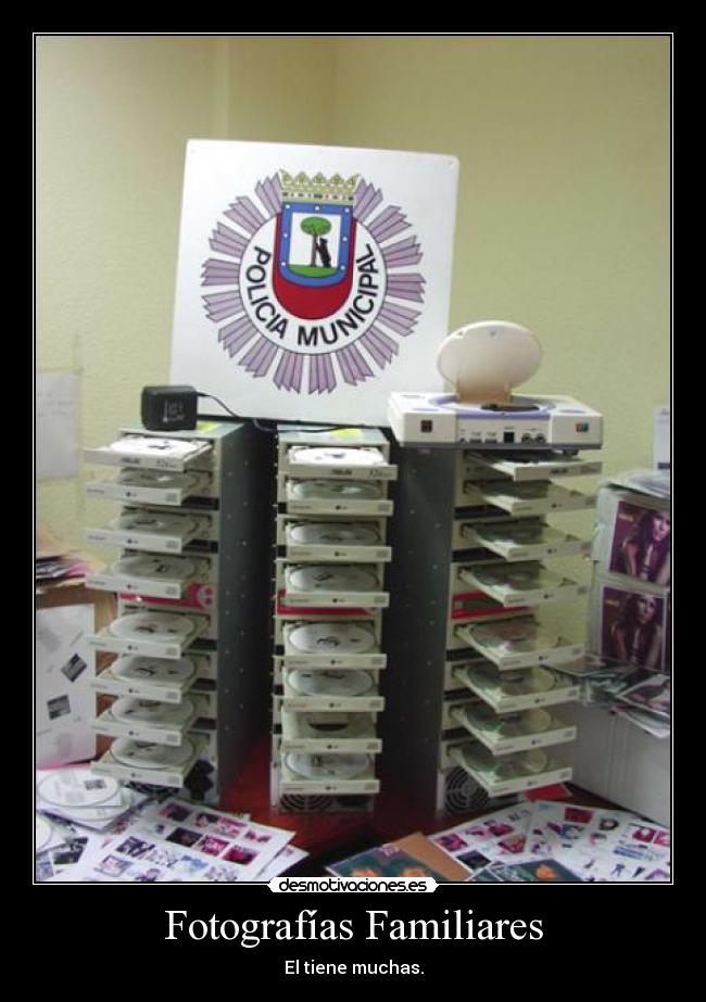 Fotografías Familiares - 