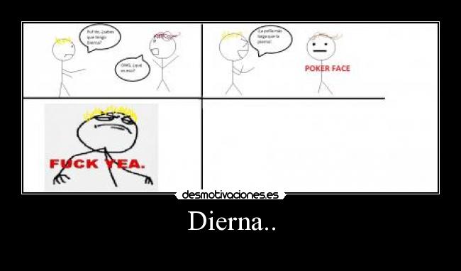 carteles fuck yea desmotivaciones