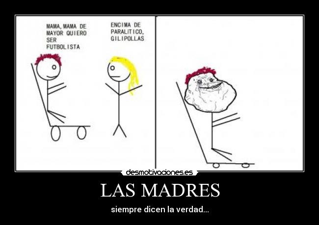 LAS MADRES -