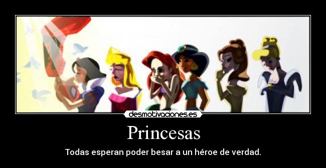 Princesas -