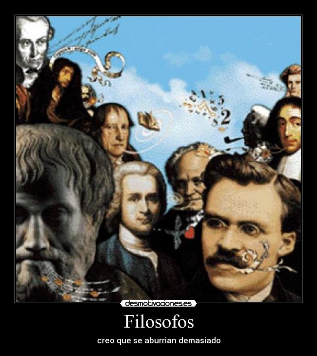 Filosofos - 