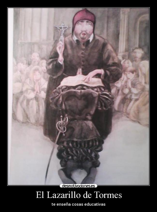 El Lazarillo de Tormes - 