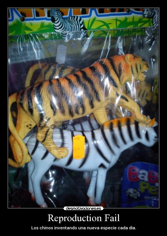 carteles fail reproduction fail desmotivaciones