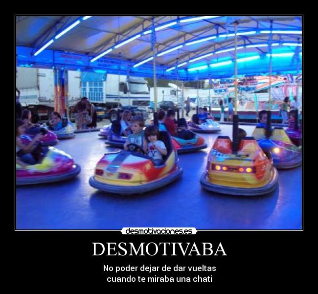 DESMOTIVABA - 