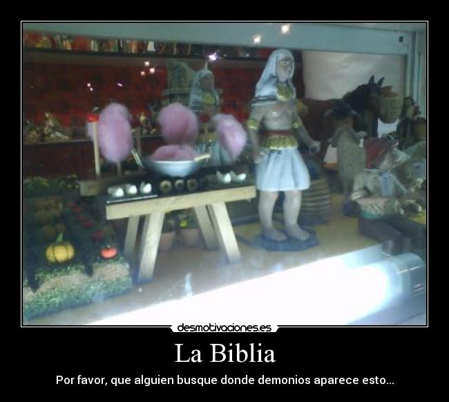 La Biblia - 