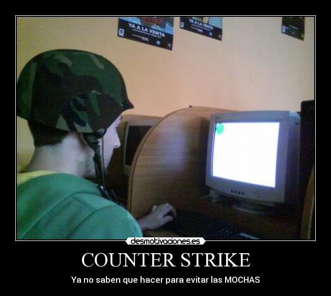COUNTER STRIKE - 