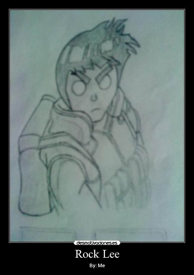 Rock Lee -