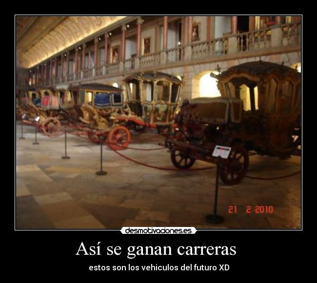 carteles des desmotivaciones