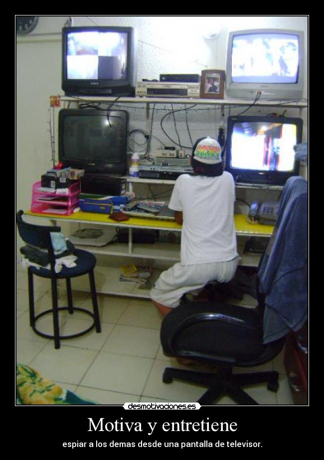 Motiva y entretiene -