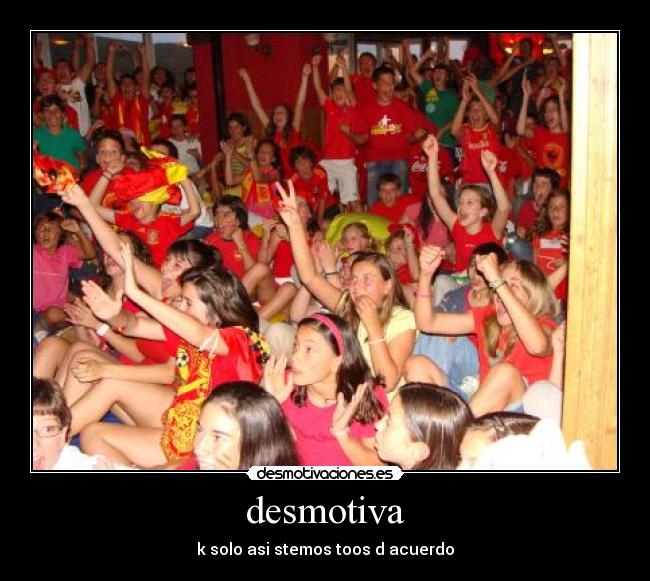 desmotiva -