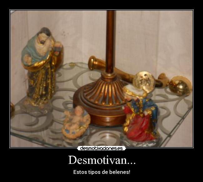 Desmotivan... - 