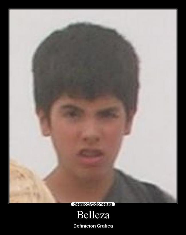 Belleza -