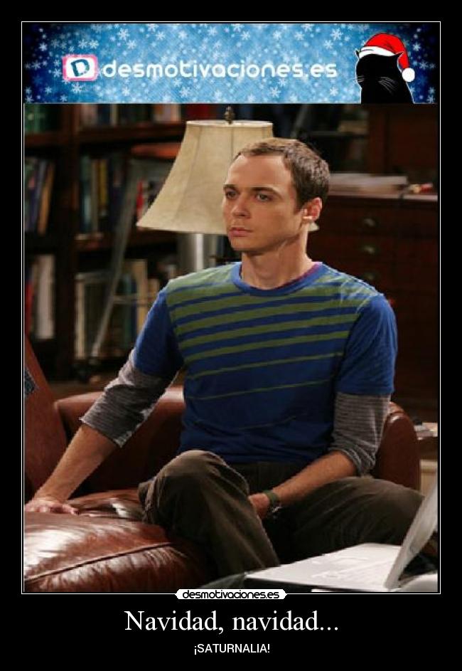 Navidad, navidad... -