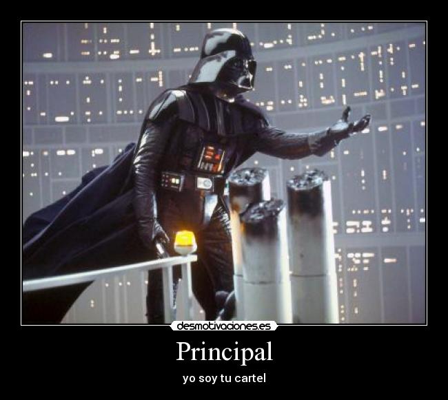 Principal - 