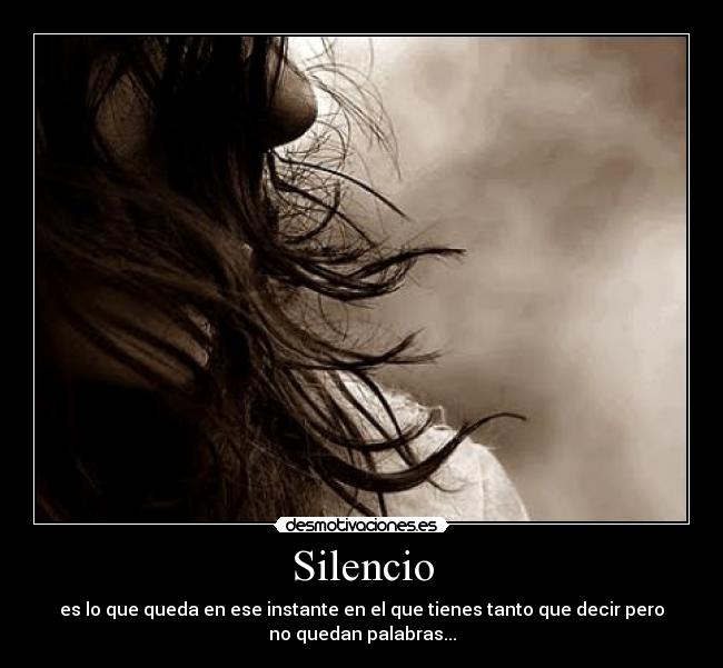 Silencio - 