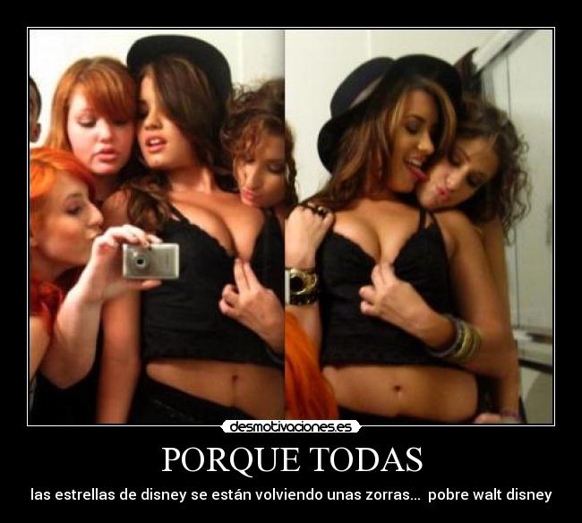 PORQUE TODAS - 