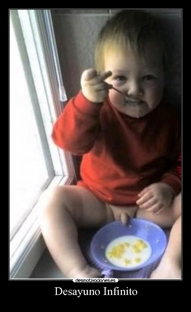 Desayuno Infinito -