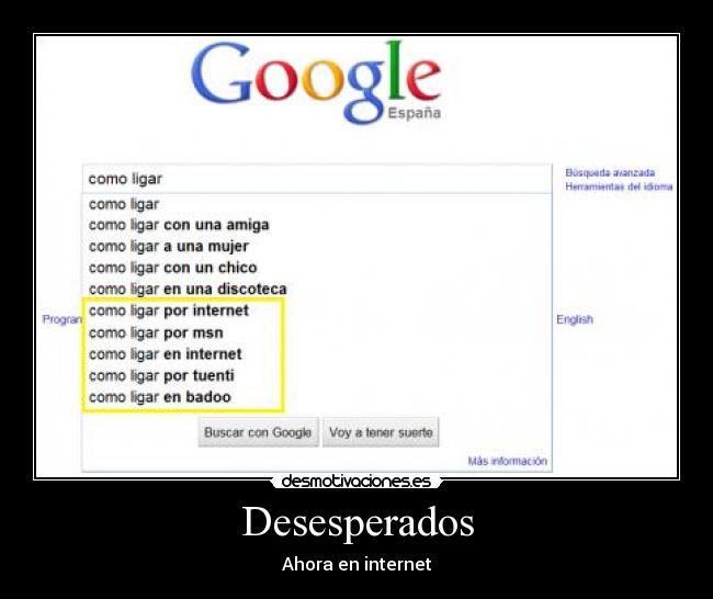 Desesperados -