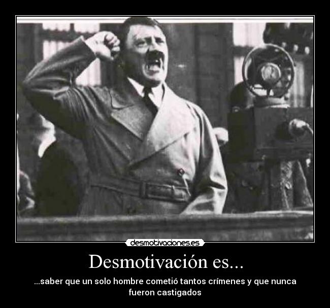 Desmotivación es... - 