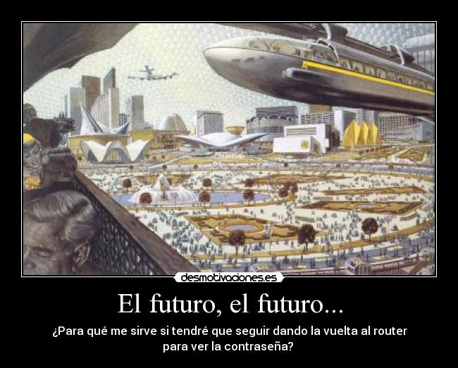 El futuro, el futuro... - 