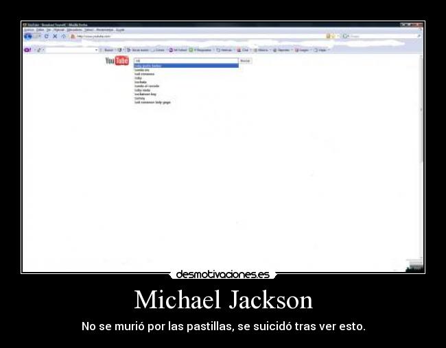 Michael Jackson -
