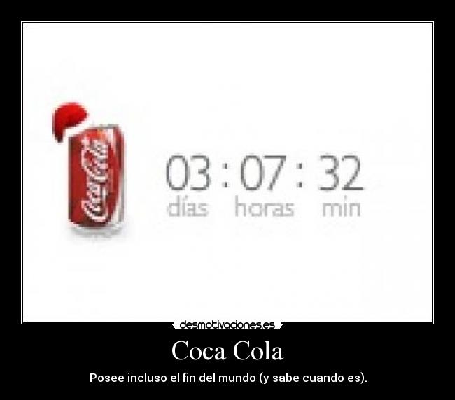 Coca Cola - 