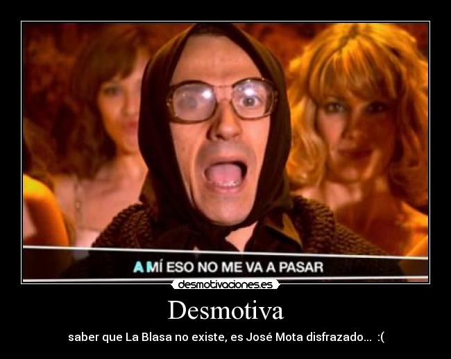 Desmotiva -