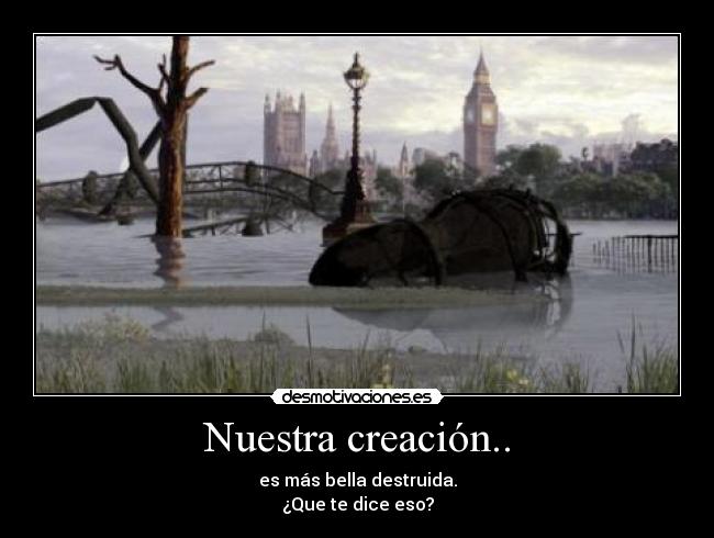 Nuestra creación.. - 