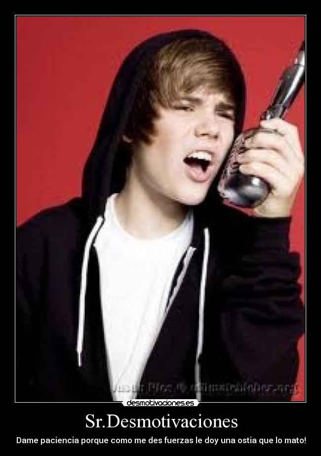 Sr.Desmotivaciones -