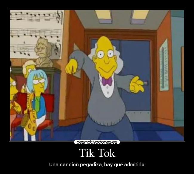 Tik Tok - 