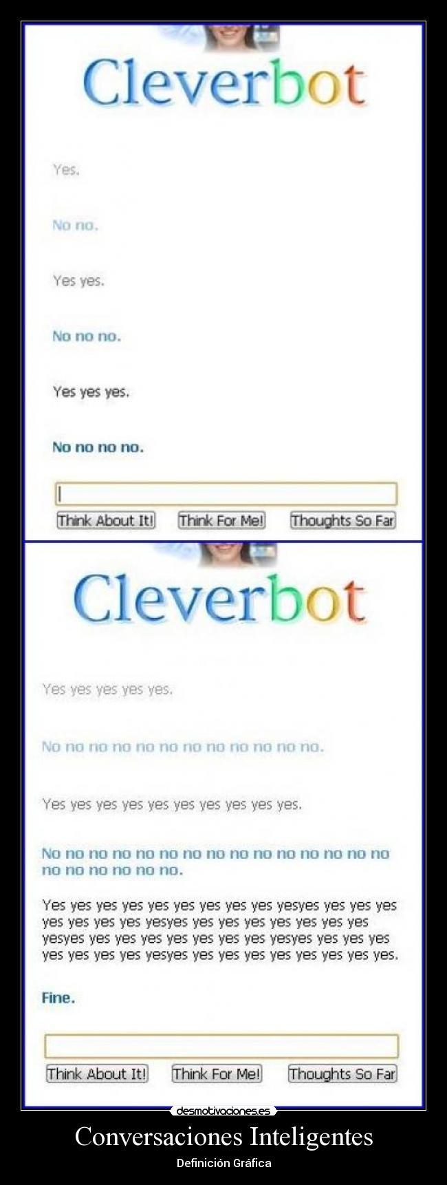 Conversaciones Inteligentes - 