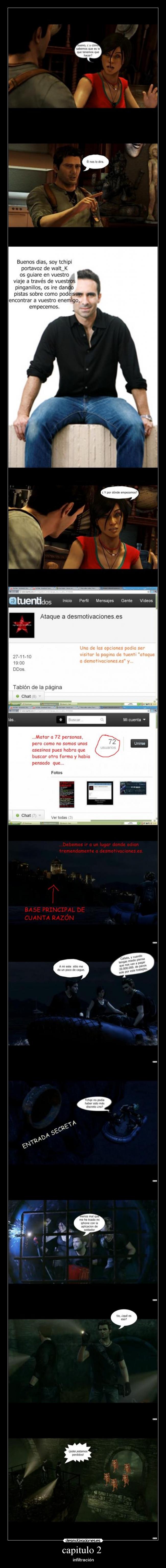 capitulo 2  - infiltración