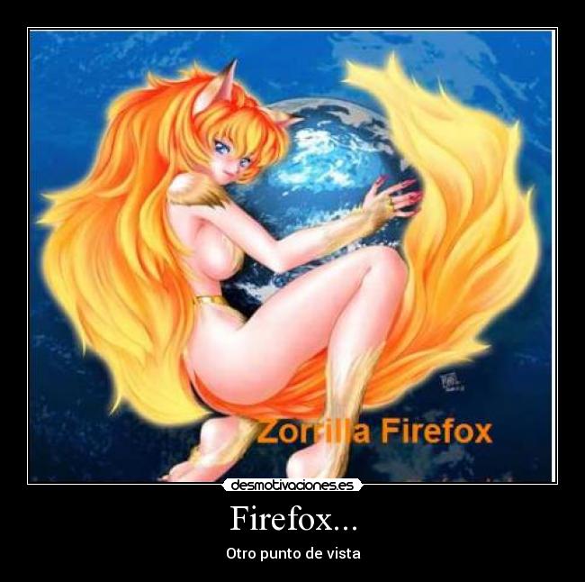 Firefox... - 