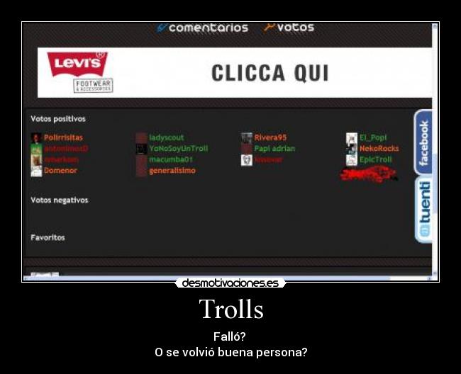 carteles  desmotivaciones