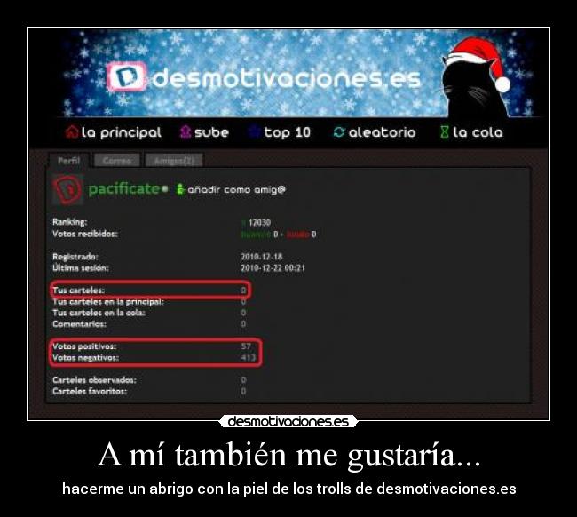 carteles troll desmotivaciones