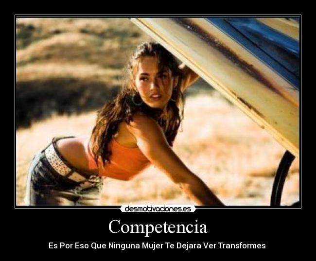 Competencia -