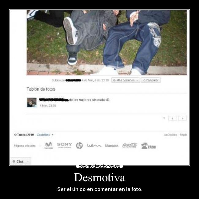 Desmotiva -