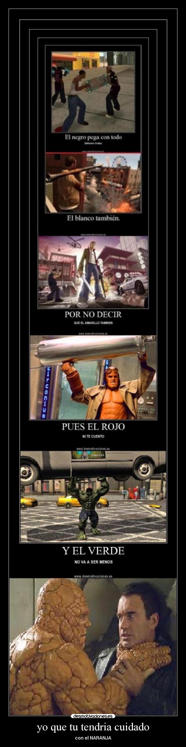 carteles  desmotivaciones