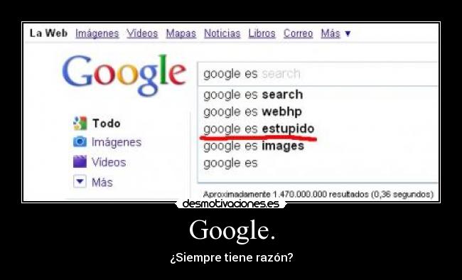 Google. -